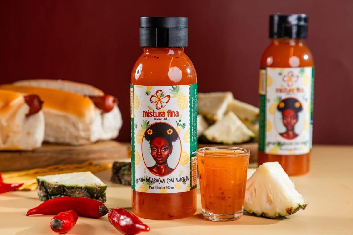 Molho de Abacaxi com Pimenta 300ml - Imagem 5