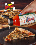 Molho de Abacaxi com Pimenta