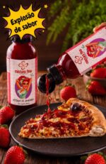 Molho de Ketchup de Morango 300ml - Imagem 3