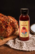 Molho Barbecue de Goiabada 300ml - Imagem 3
