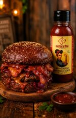 Molho Barbecue de Goiabada Picante 300ml - Imagem 3