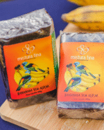 Bananada sem açúcar