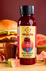 Molho Barbecue de Goiabada 300ml