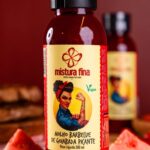 Molho Barbecue de Goiabada Picante 300ml