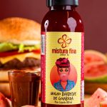 Molho Barbecue de Goiabada 300ml