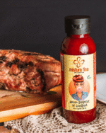 Barbecue de Goiabada com costela suína