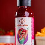 Molho de Ketchup de Morango 300ml