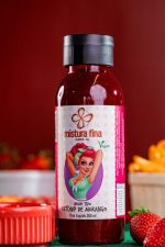 Molho de Ketchup de Morango 300ml