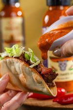 Molho de Pimenta Suave Defumado - 300 ml - Imagem 3