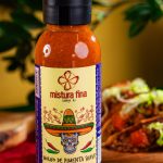 Molho de Pimenta Suave Defumado - 300 ml