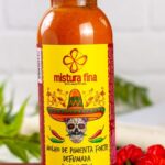 Molho de Pimenta Forte Defumado 300ml