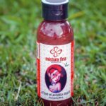 Molho de Ketchup de Morango Picante  300ml