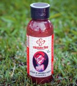 Molho de Ketchup de Morango Picante  300ml