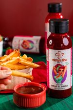 Molho de Ketchup de Morango 300ml - Imagem 7