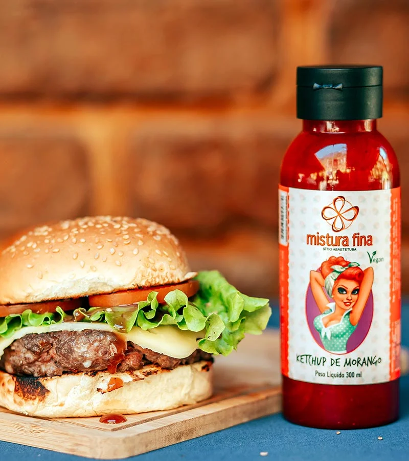 ketchup-morango