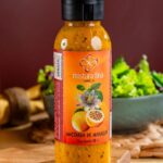 Molho de Mostarda de Maracujá  300ml