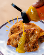 Mostarda de maracujá e frango grelhado.png