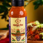 Molho de Pimenta Suave Defumado - 300 ml