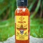 Molho de Pimenta Forte Defumado 300ml