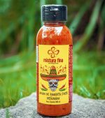 Molho de Pimenta Forte Defumado 300ml