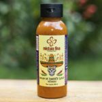 Molho de Pimenta Suave Defumado - 300 ml