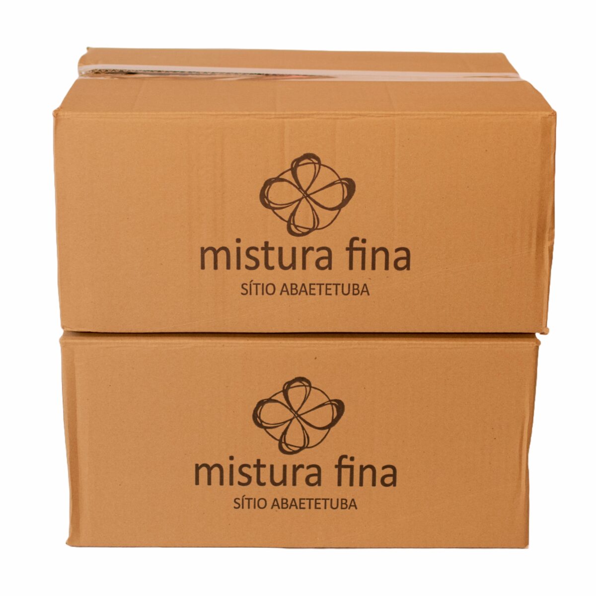 Monte sua caixa de molho