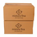 Monte sua caixa de molho