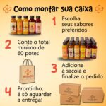 Monte sua Caixa 60 uidades