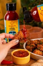 Molho de Gengibre e Pimenta 300ml - Imagem 3