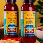 Molho de Gengibre e Pimenta 300ml