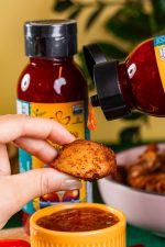 Molho de Gengibre e Pimenta 300ml - Imagem 4