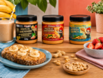 Combo de Pasta de Amendoim Mistura Fina