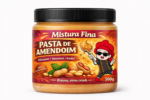 Pasta de Amendoim Integral 500g